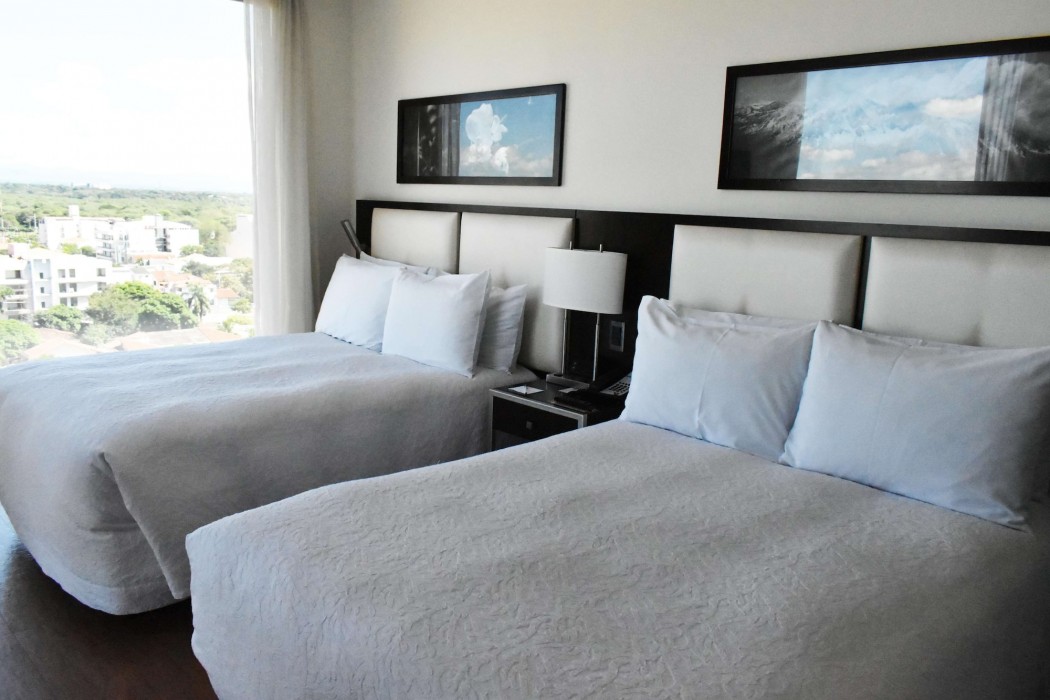 hampton by hilton santa cruz equipetrol bolivia