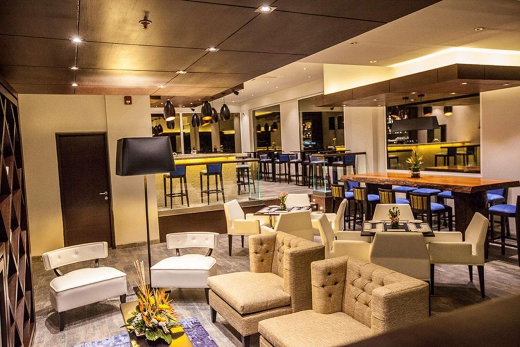 hampton by hilton santa cruz equipetrol bolivia