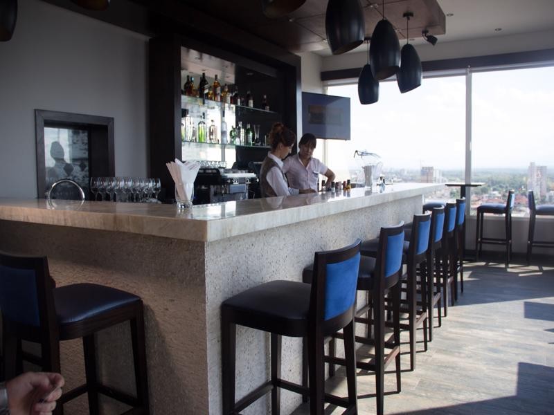 hampton by hilton santa cruz equipetrol bolivia