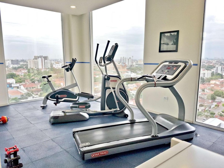 hampton by hilton santa cruz equipetrol bolivia