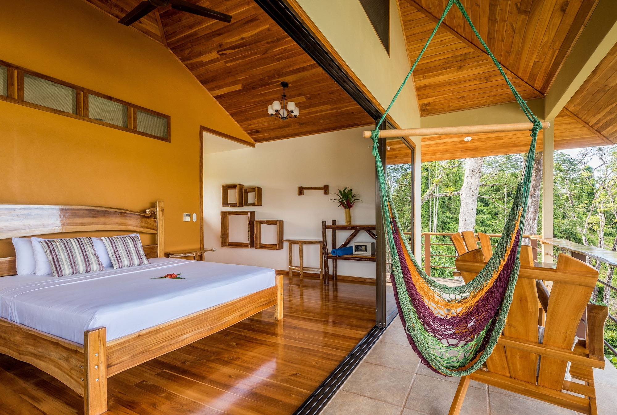 drake bay getaway resort