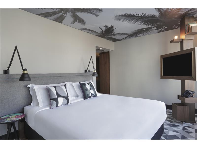 yoo2 rio de janeiro tapestry collection by hilton