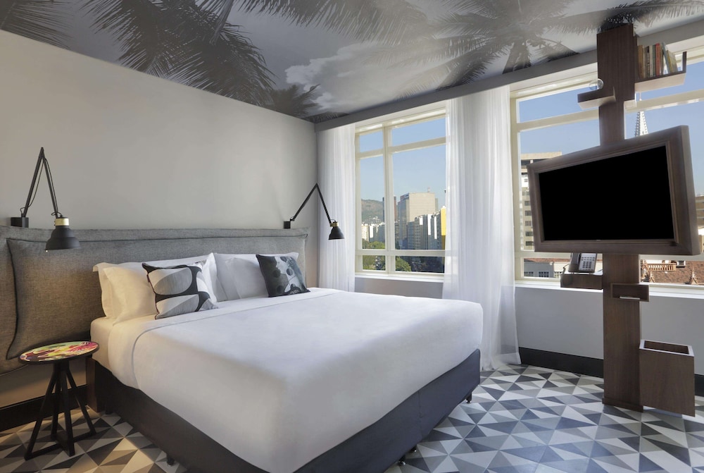 yoo2 rio de janeiro tapestry collection by hilton