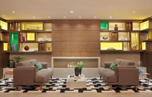 yoo2 rio de janeiro tapestry collection by hilton