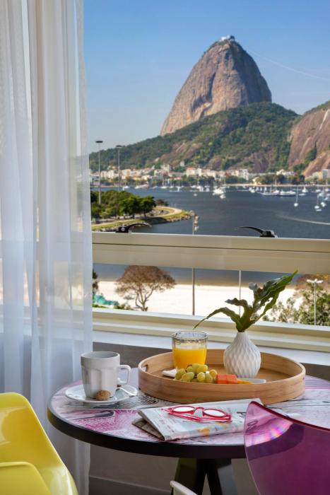 yoo2 rio de janeiro tapestry collection by hilton