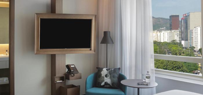 yoo2 rio de janeiro tapestry collection by hilton