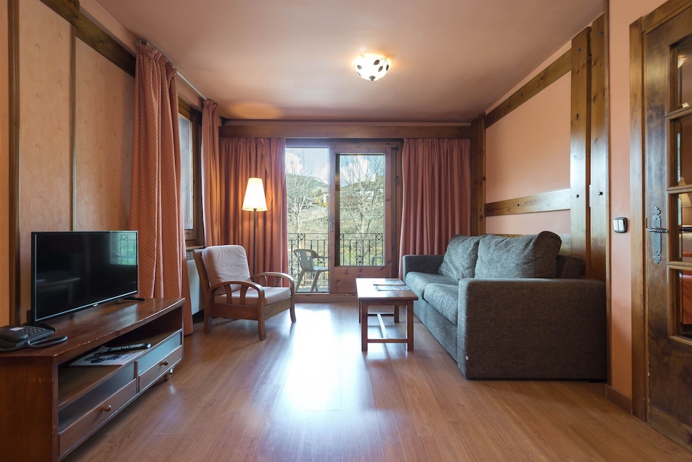 anyos park apartamentos