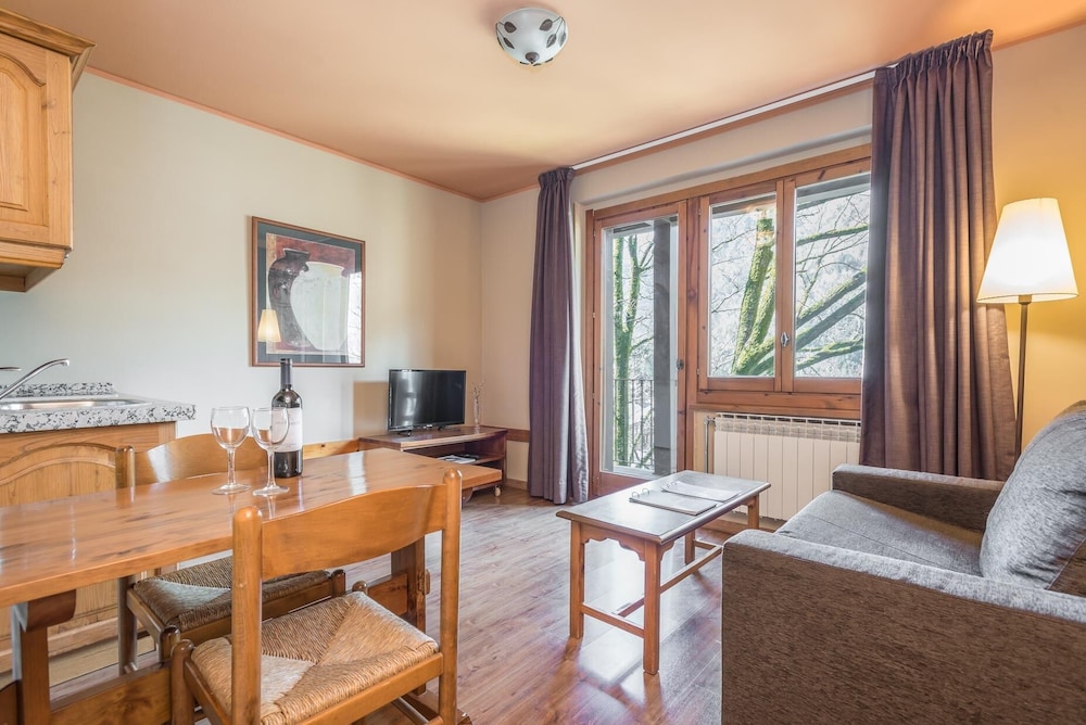 anyos park apartamentos