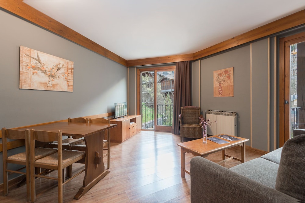 anyos park apartamentos