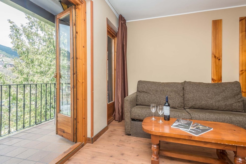 anyos park apartamentos