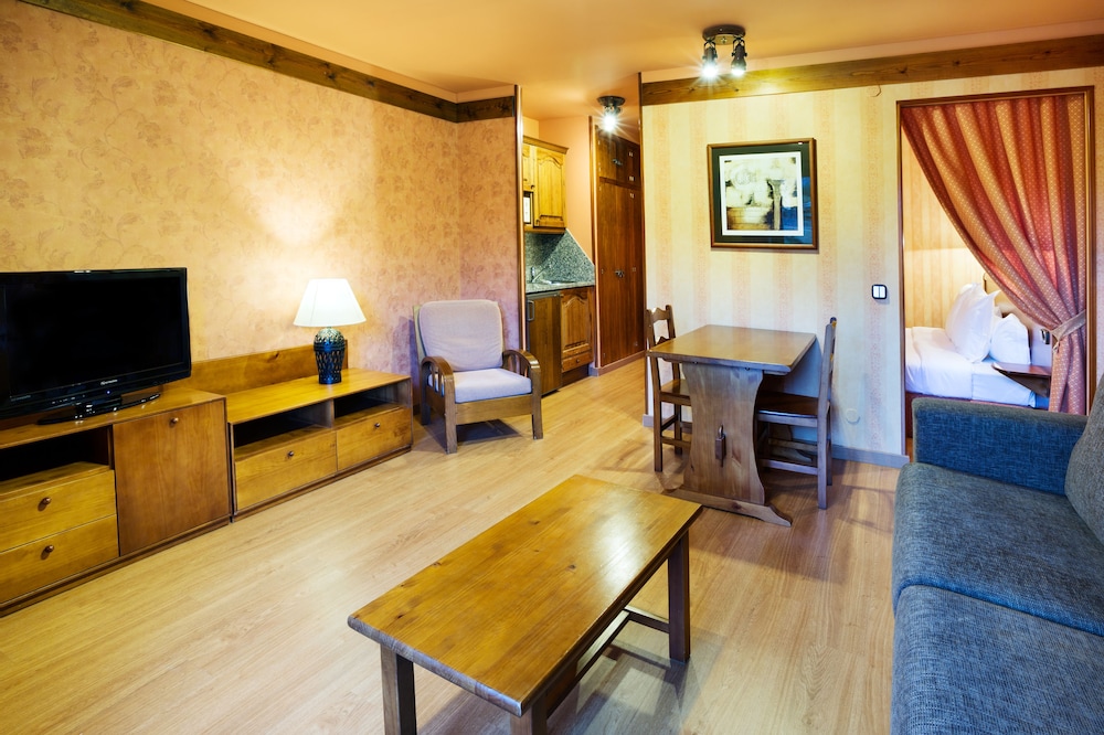 anyos park apartamentos
