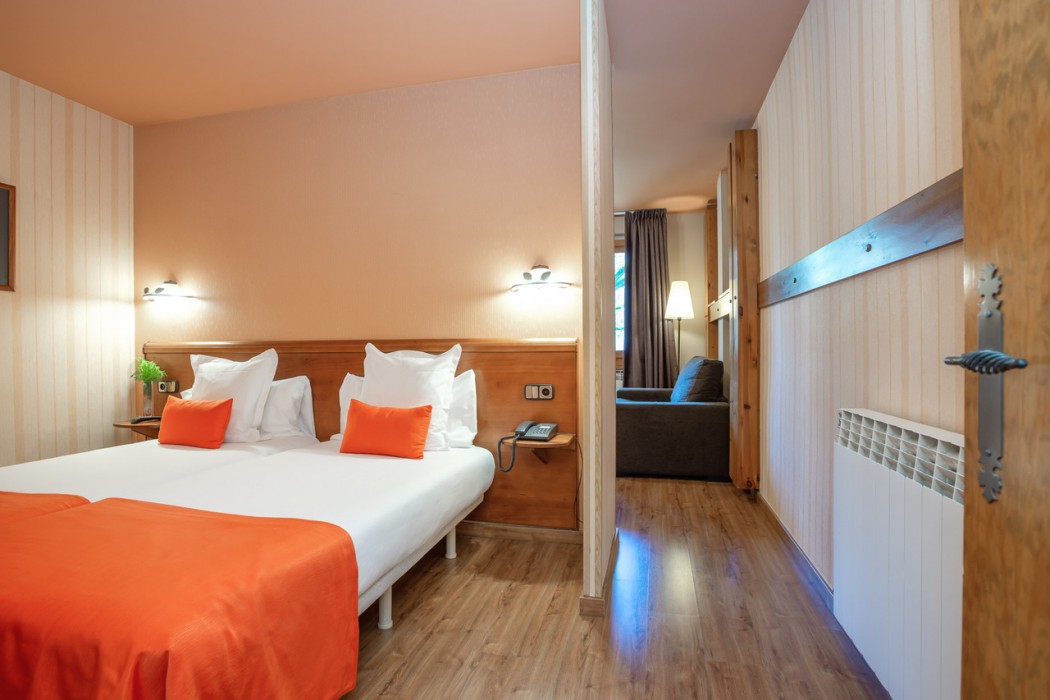 anyos park apartamentos