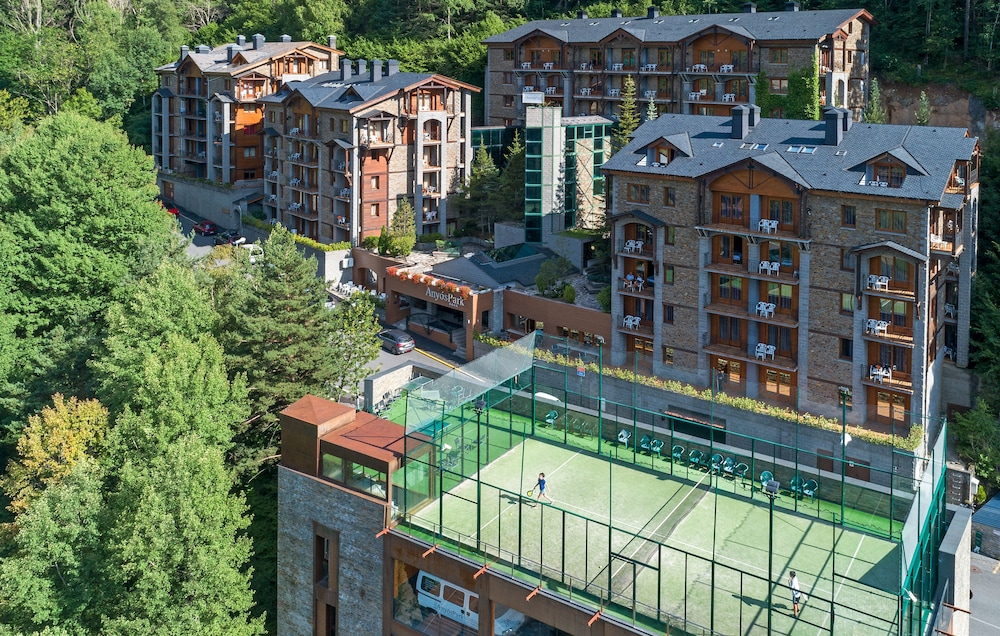 anyos park apartamentos