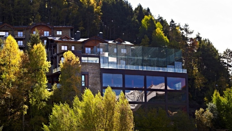 anyos park apartamentos