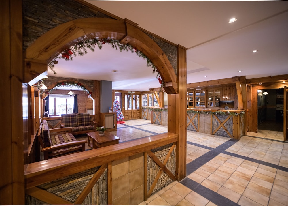 aparthotel anyospark mountain and wellness resort