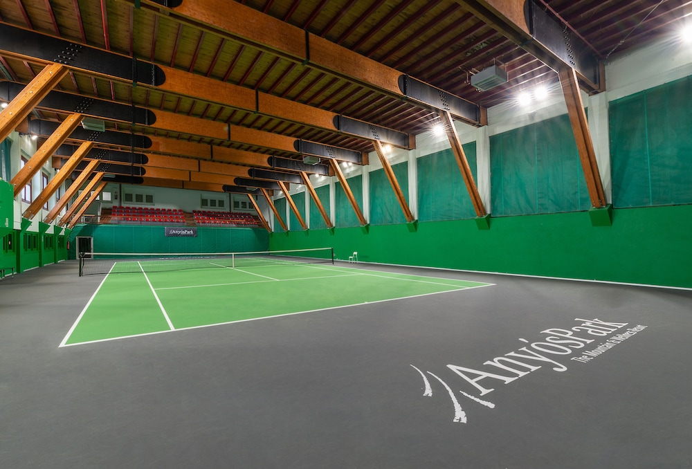 aparthotel anyospark mountain and wellness resort