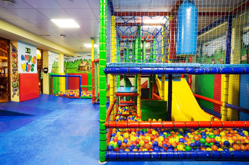 aparthotel anyospark mountain and wellness resort