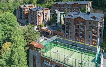 aparthotel anyospark mountain and wellness resort