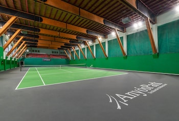 aparthotel anyospark mountain and wellness resort