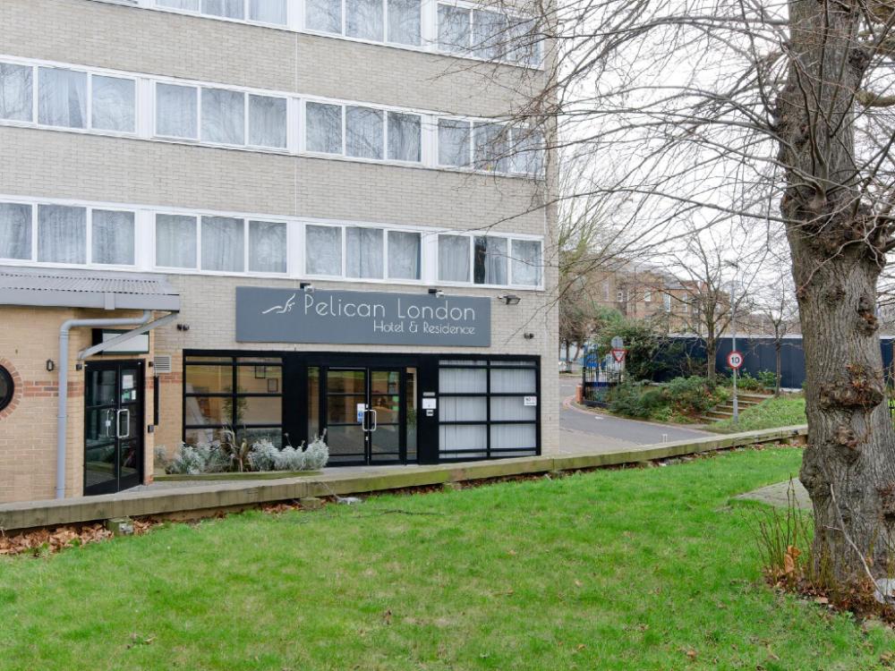 pelican london hotel and residence