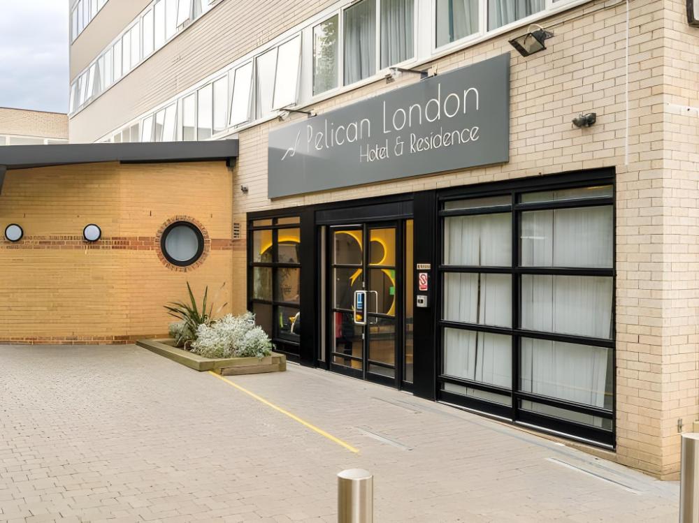 pelican london hotel and residence