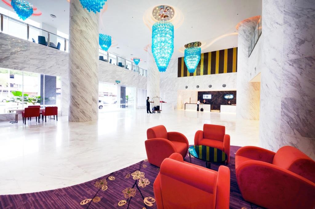 lexis suites penang