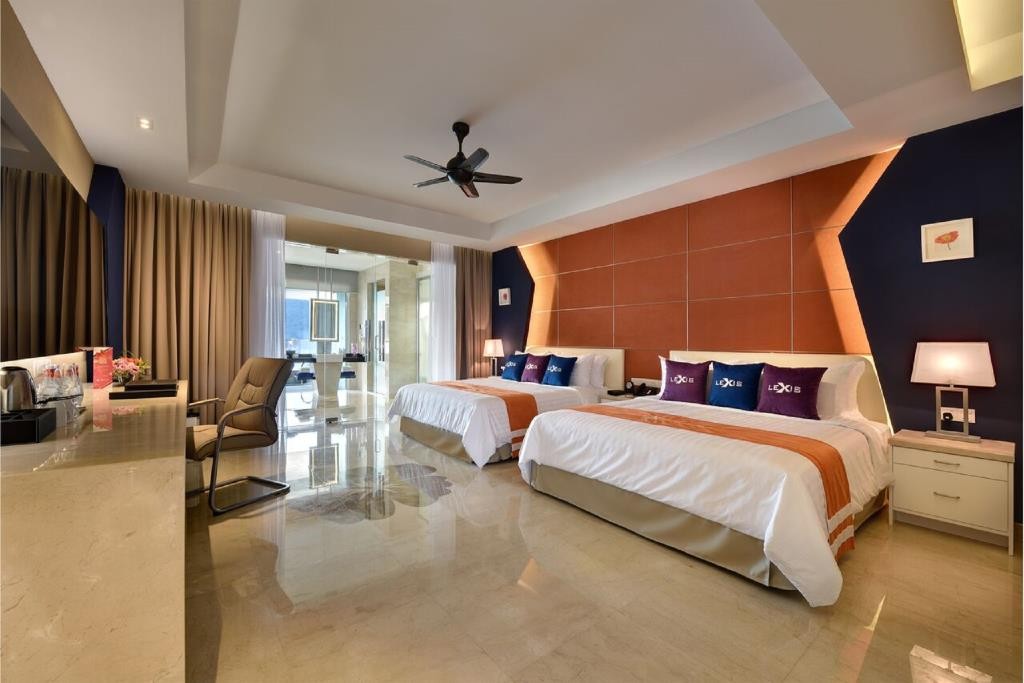 lexis suites penang