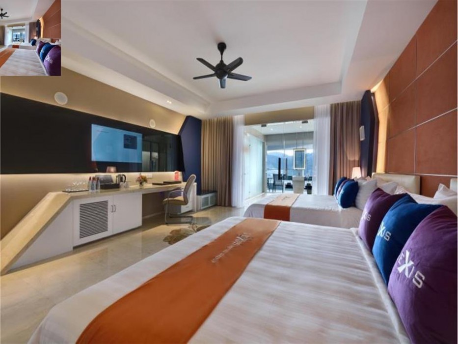 lexis suites penang