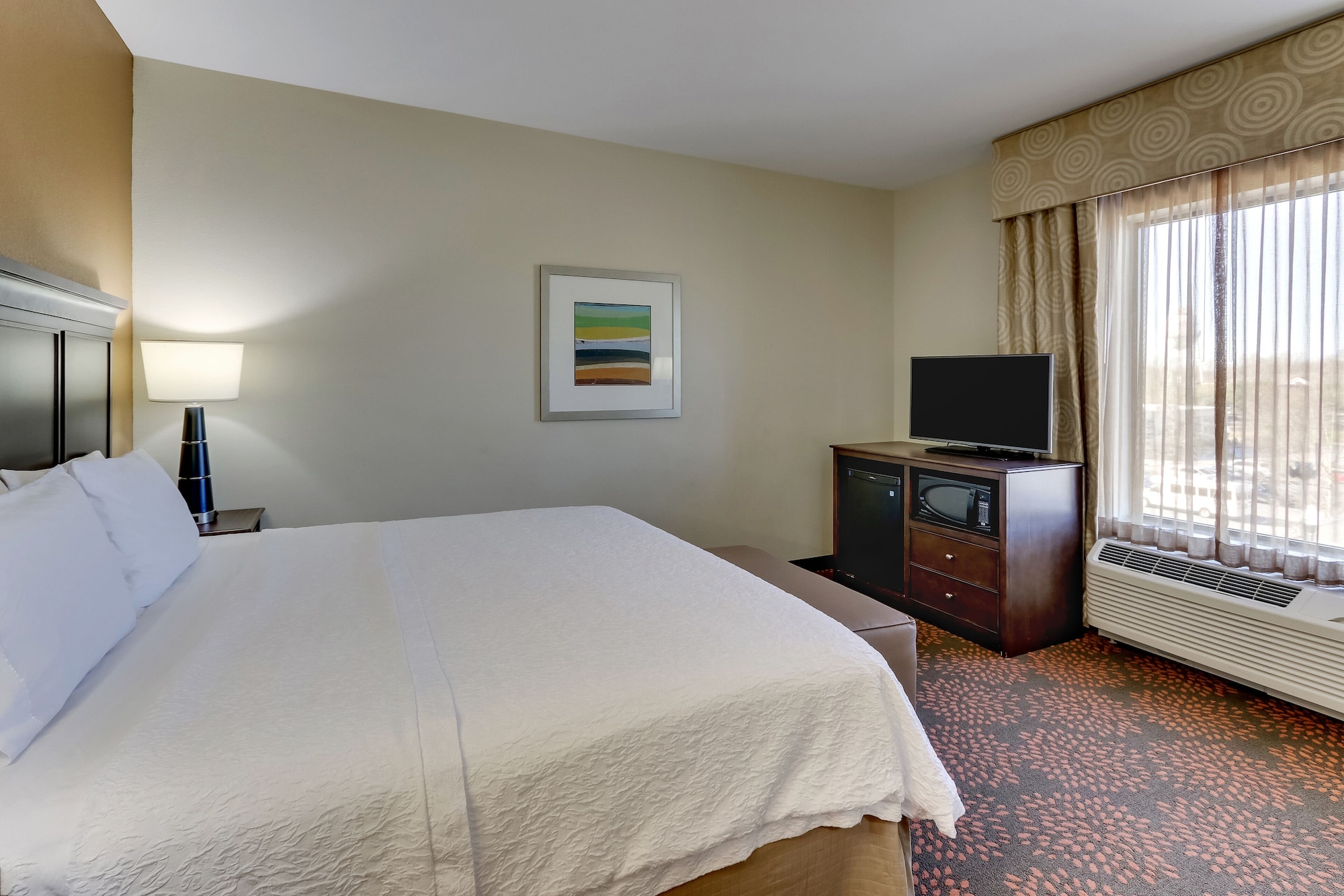 hampton inn and suites hartsville