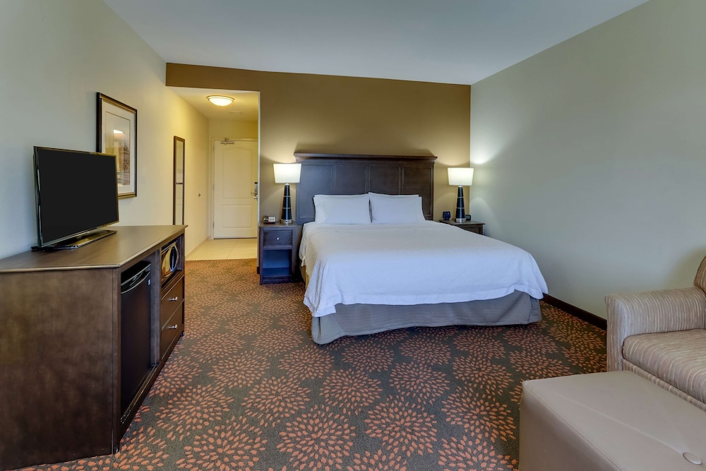 hampton inn and suites hartsville