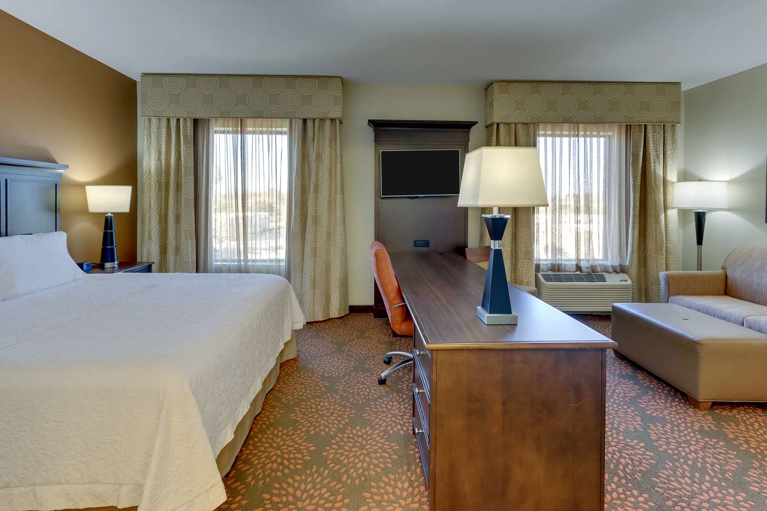 hampton inn and suites hartsville