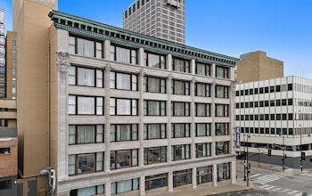 hampton inn kansas city downtown financial district