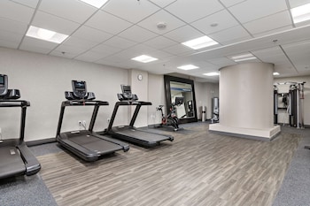 hampton inn kansas city downtown financial district