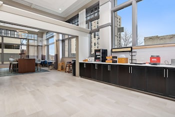 hampton inn kansas city downtown financial district
