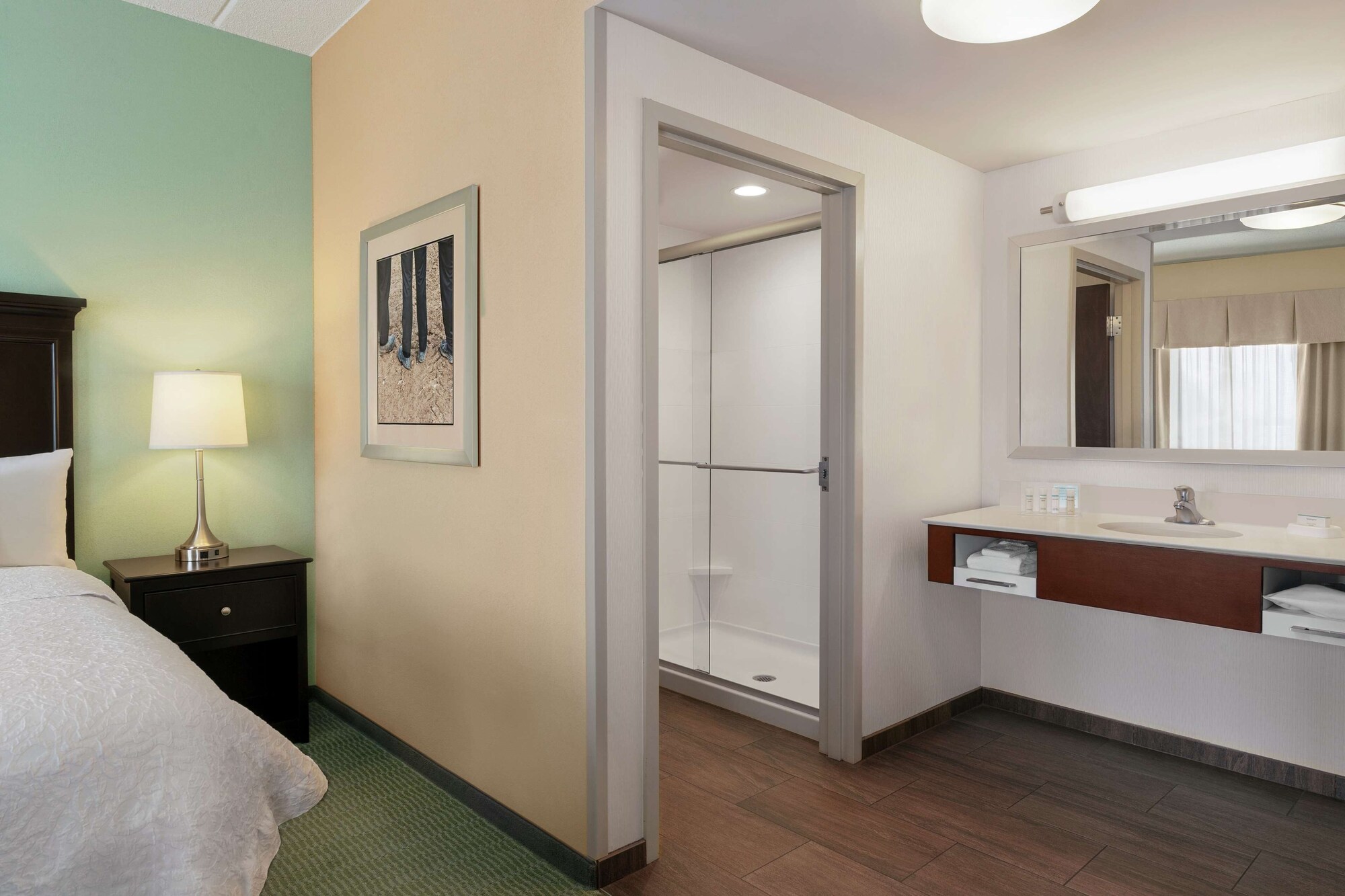 hampton inn and suites mount joy lancaster west