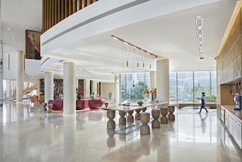 Andaz Delhi, By Hyatt,Aerocity,5 star