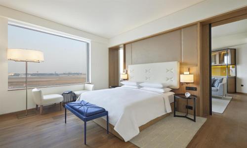 Andaz Delhi, By Hyatt,Aerocity,5 star