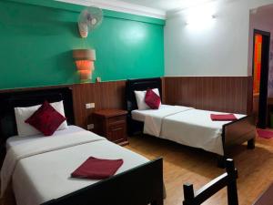 Jasmine Lodge,Angkor National Museum>>Siem Reap,3 star