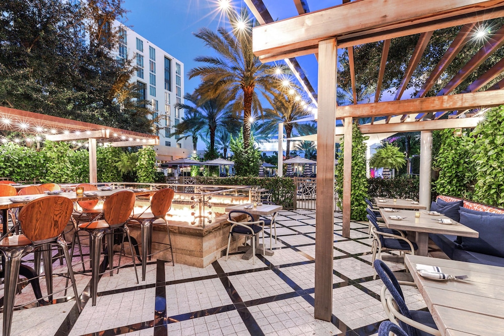 hilton west palm beach