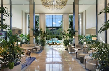 Hilton West Palm Beach,Palm Beach>>Lantana,4 star