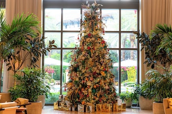 Hilton West Palm Beach,Palm Beach>>Lantana,4 star