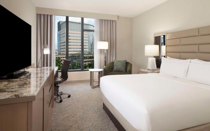 hilton west palm beach