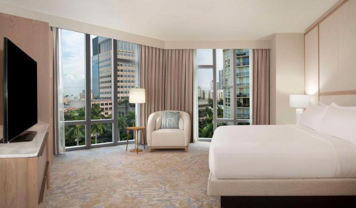 hilton west palm beach