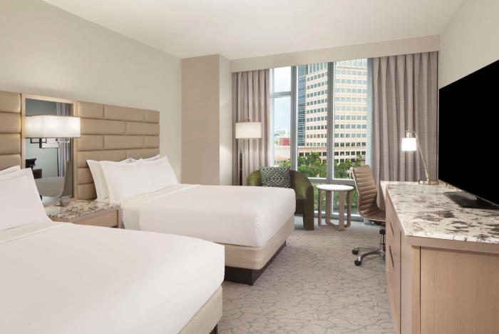 hilton west palm beach