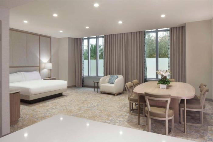 hilton west palm beach