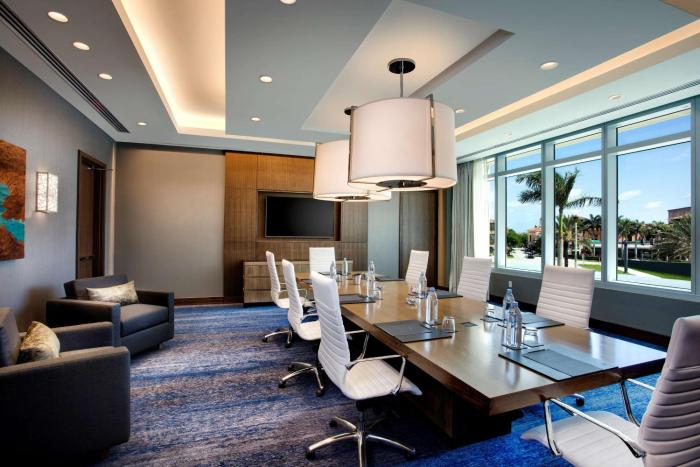 hilton west palm beach