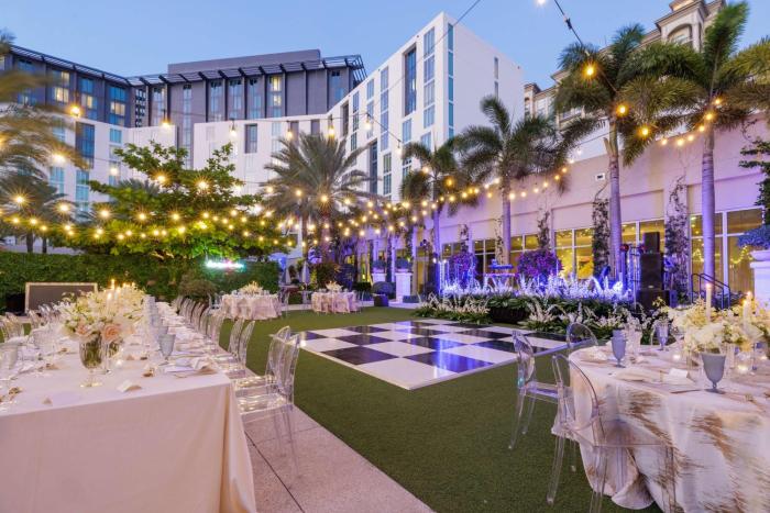 hilton west palm beach
