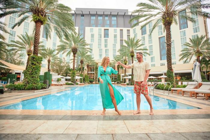 hilton west palm beach