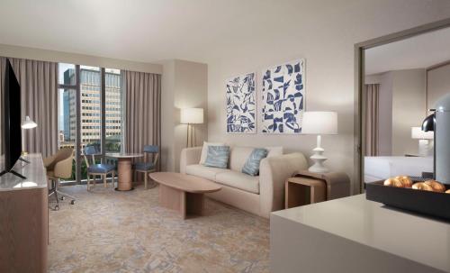 hilton west palm beach