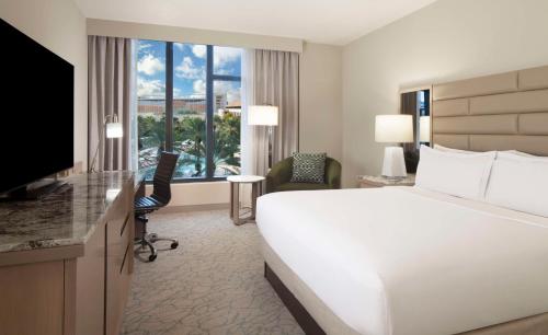 hilton west palm beach